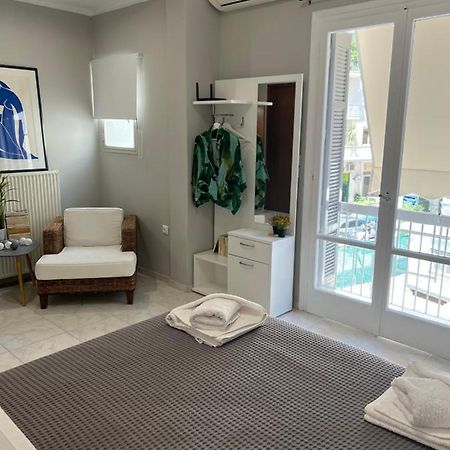 아테네 Living Near Acropolis By Sylvia Staikou At Nikis Str 아파트 외부 사진