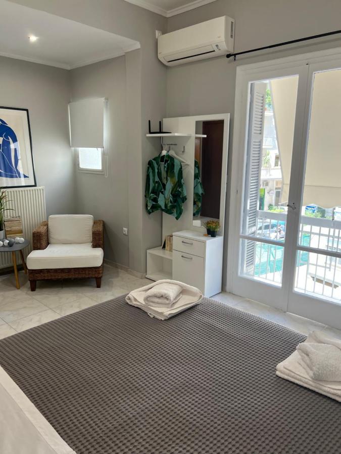 아테네 Living Near Acropolis By Sylvia Staikou At Nikis Str 아파트 외부 사진